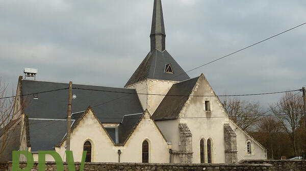 Randonnée pédestre : Saint-Gervais-la-Forêt