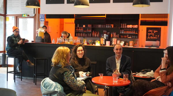 Table ronde | Le Club de la Presse Centre-Val de Loire