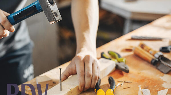 Les bases du bricolage