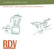 Journée Repair Café 