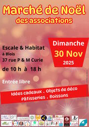 marché de noël des associations