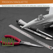 Passion maquette