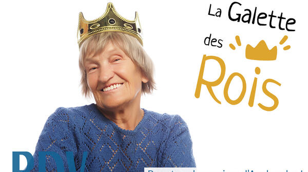 Galette des rois | Résidence Lumière