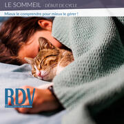 Le sommeil - Début de cycle