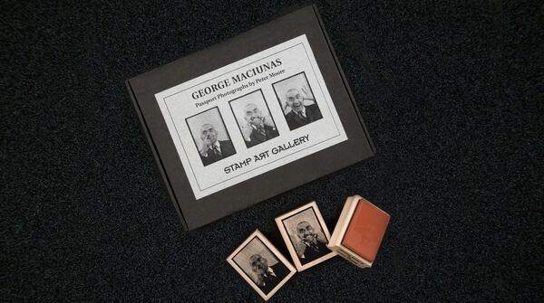 Rencontre | Fluxus, Maciunas & le design graphique