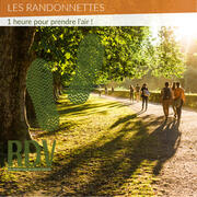 Les randonnettes