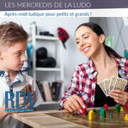 Les mercredis de la ludo 