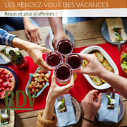 Les rendez-vous des vacances