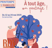 Le Printemps des familles