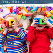 Jouer de 0 à 3 ans