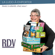 La Ludo-à-emporter
