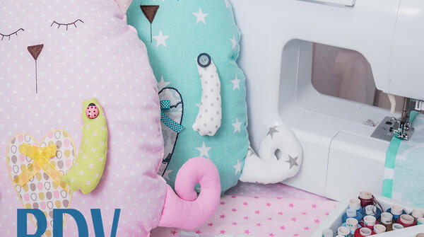 La fabrique à doudous