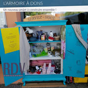 L'armoire à dons