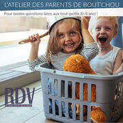 L'atelier des parents de Bout'chou