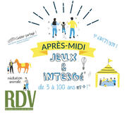 Fête Intergénérationnelle autour du jeu | Résidence Lumière