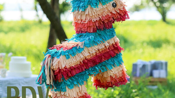 Fabrication de piñata 