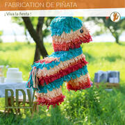 Fabrication de piñata 
