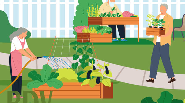 3e édition - Le Jardin en fête ! | Barbara