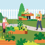 3e édition - Le Jardin en fête ! | Barbara