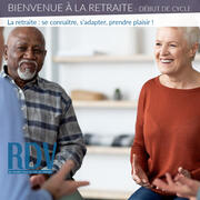 Bienvenue à la retraite ! Début de cycle