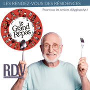 Le Grand Repas - Résidences Barabra et Lumière
