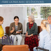 Faire la paix avec ses émotions