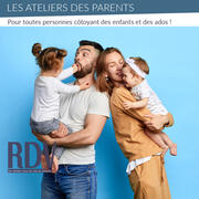 Atelier des parents | Réunion de présentation