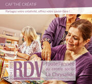 Caf'Thé créatif