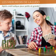 Les mercredis de la ludo 