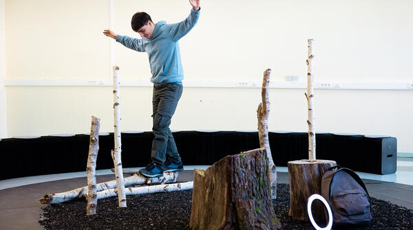 Spectacle Alerte Blaireau Dégâts