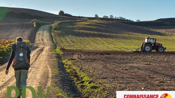 Les voyages de La Chrysalide : Compostelle 