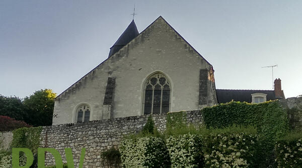 Randonnée pédestre : Molineuf