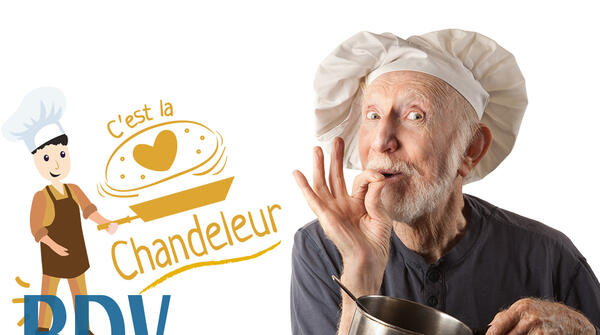 Crêpes de la chandeleur | Résidence Lumière