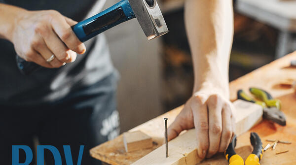 Les bases du bricolage