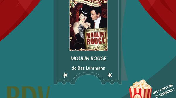 Comme au cinéma...