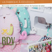 La fabrique à doudous