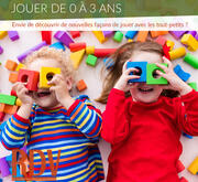 Jouer de 0 à 3 ans