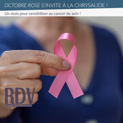 Octobre Rose s'invite à La Chrysalide | Marche rose