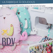 La fabrique à doudous
