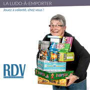 La Ludo-à-emporter