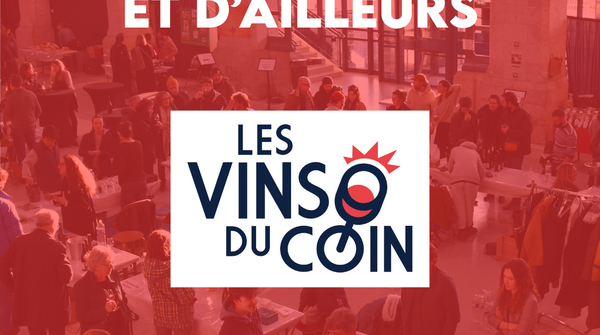 Salon Les Vins du Coin