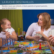 La ruche des familles : Jeux de société