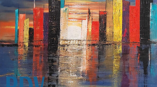 Exposition de l'hiver | Explosion de couleurs