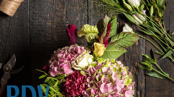 Art floral : Douceur