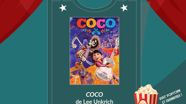 Comme au cinéma...