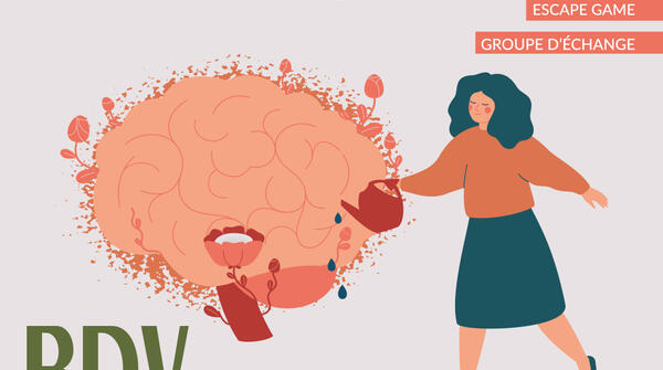 Exposition « Les 5 sens du sommeil » | Focus sur le cerveau