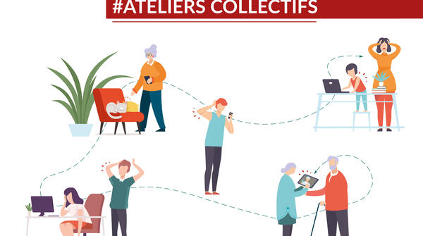 Mes rendez-vous numériques | #Ateliers collectifs à la Résidence Lumière