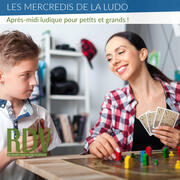 Les mercredis de la ludo 