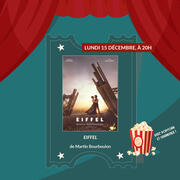 Comme au cinéma -  Eiffel
