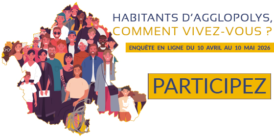 Habitants d’Agglopolys, comment vivez-vous